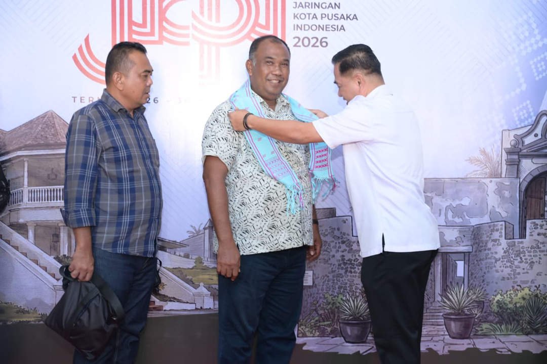 RAKERNAS XII JKPI 2026